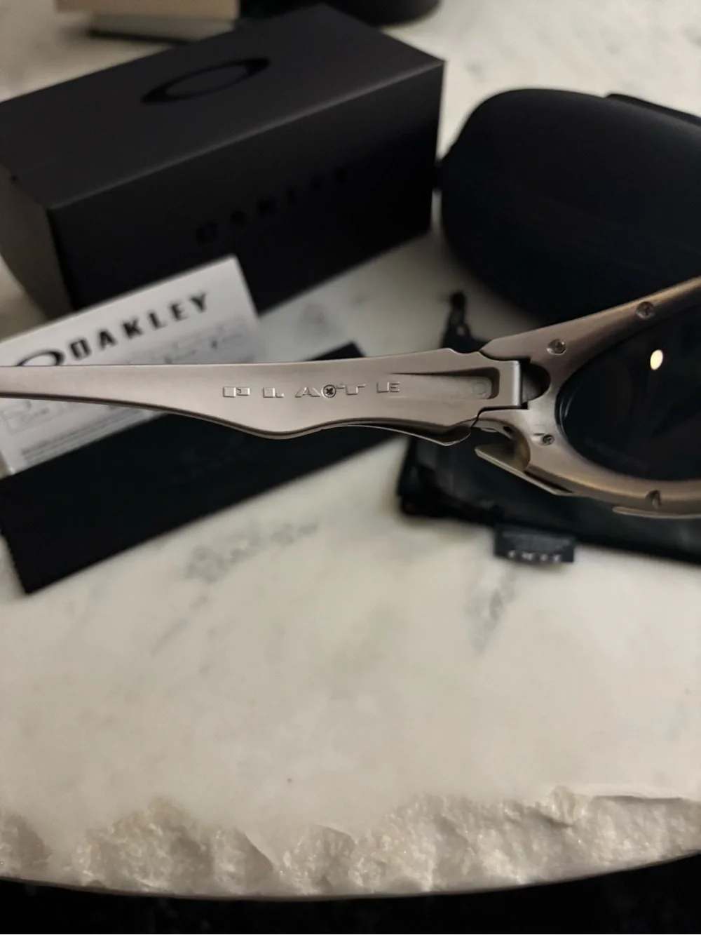 Oakley Vintage Sunglasses